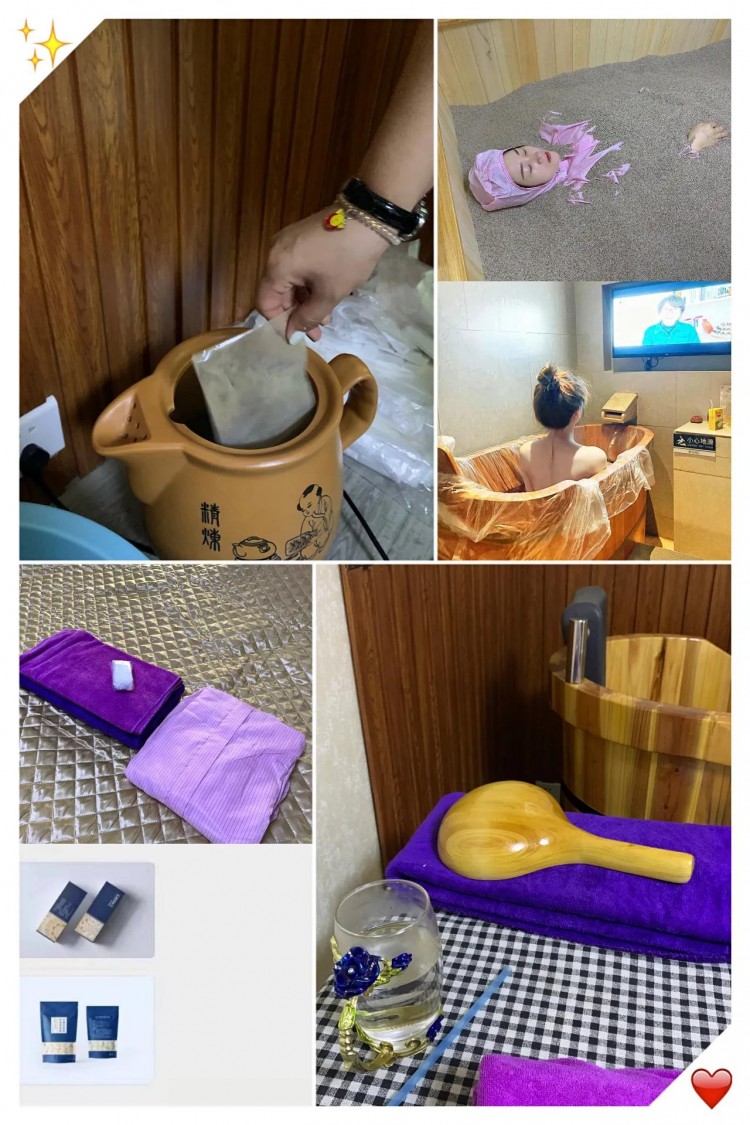 探店丨石家莊首家泰曼沙SPA體驗(yàn)店來(lái)啦