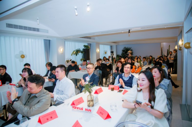 跨界營銷再出圈！林內新品入駐GOGO150健康美學管理中心