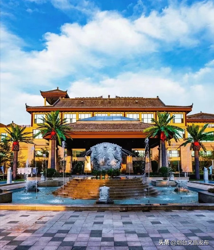 神仙溫泉！在4A級(jí)景區(qū)里泡湯是什么體驗(yàn)
