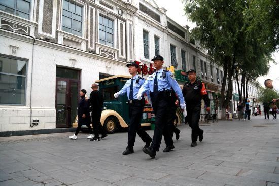 打出聲威治出實效!哈爾濱市公安局道外分局夏季行動圓滿收官