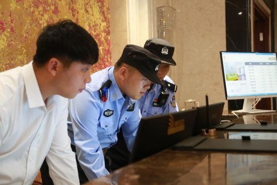 打出聲威治出實效!哈爾濱市公安局道外分局夏季行動圓滿收官