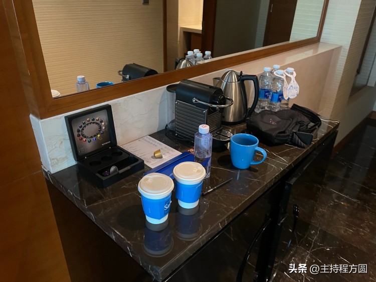 旅途記憶石家莊希爾頓酒店掠影