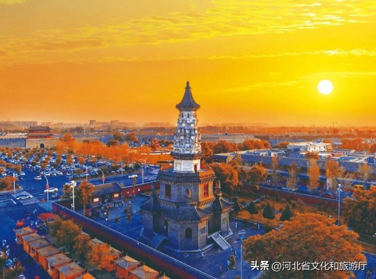 約起！石家莊秋冬季旅游線路閃亮登場