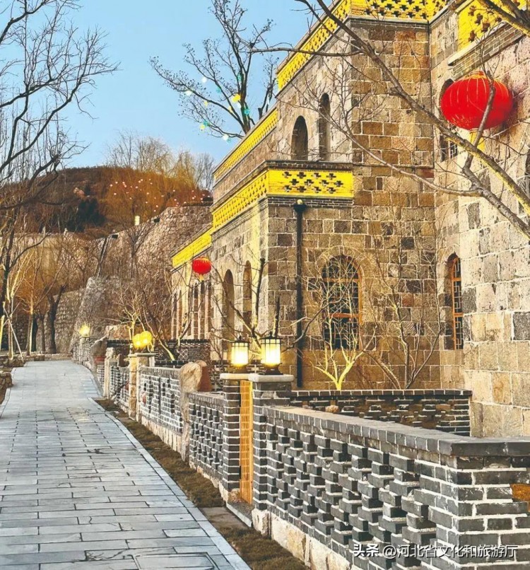 約起！石家莊秋冬季旅游線路閃亮登場