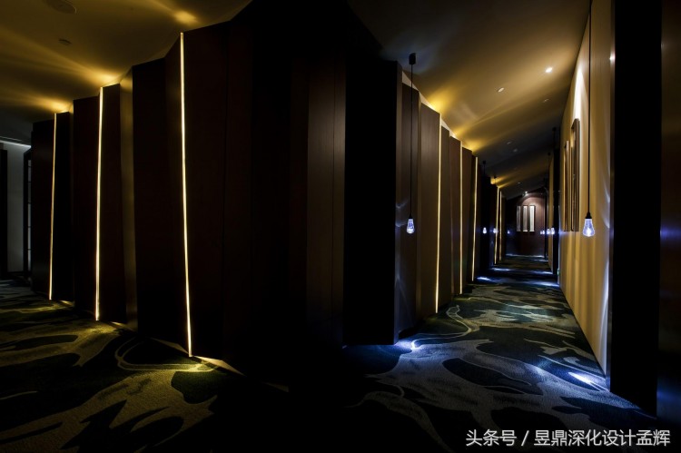 工裝水療空間揚(yáng)州雅悅水療會(huì)所全套設(shè)計(jì)方案含外觀設(shè)計(jì)