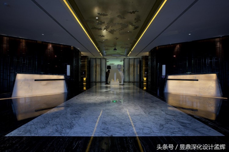 工裝水療空間揚(yáng)州雅悅水療會(huì)所全套設(shè)計(jì)方案含外觀設(shè)計(jì)