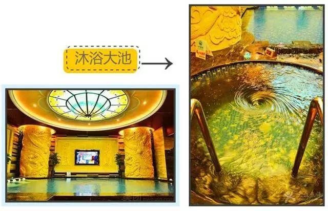 49.9元搶貴陽水世紀洗浴套餐周末節假日不加價！