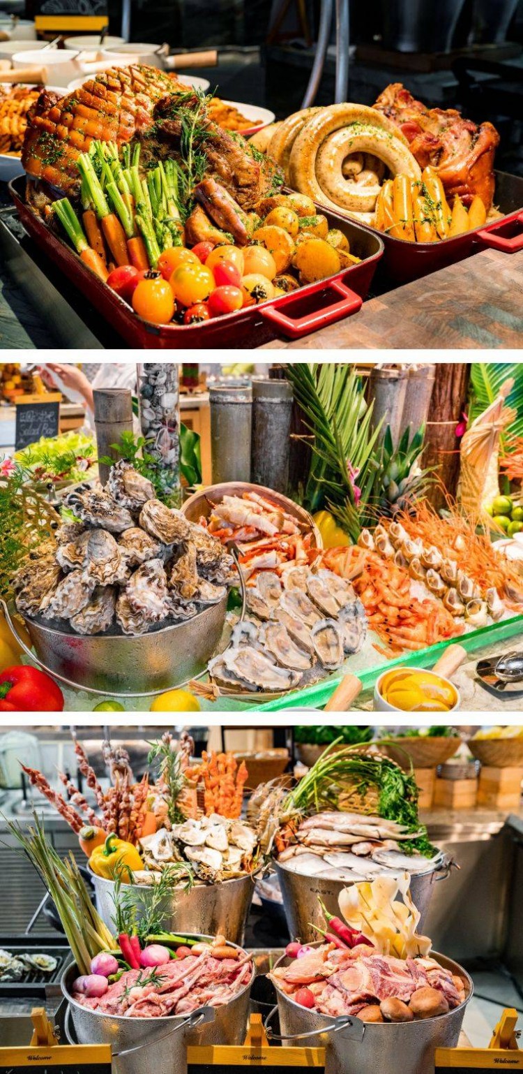 全家只要1199珠海?悅椿享海天全景房+餐飲+SPA代金劵+自助早