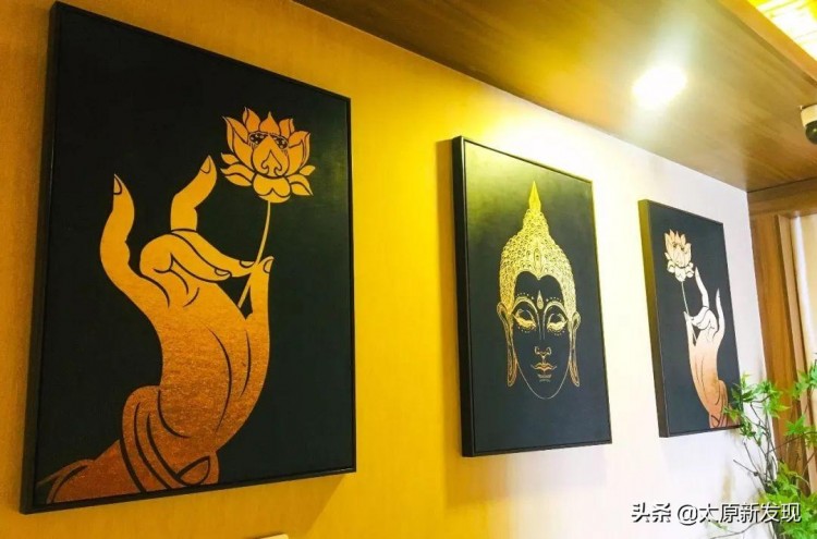 太原體驗(yàn)正宗泰式馬殺雞！給身體放個(gè)假省去飛泰國的機(jī)票錢