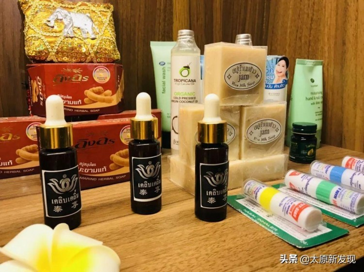 太原體驗(yàn)正宗泰式馬殺雞！給身體放個(gè)假省去飛泰國的機(jī)票錢