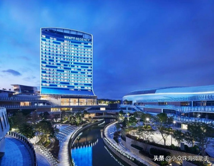 橫琴凱悅拍了拍你|優惠解鎖潮人2020夏日度假