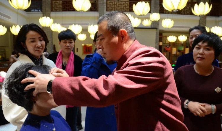 郵商女神再聚首禪意養(yǎng)生健康行——揚州高郵商會三八節(jié)活動紀實