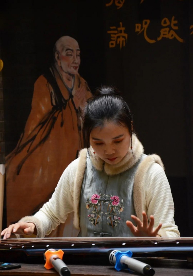 郵商女神再聚首禪意養(yǎng)生健康行——揚州高郵商會三八節(jié)活動紀實