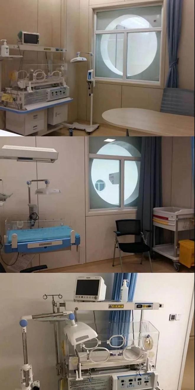 寶寶黃疸要住院NO來太原市婦幼保健院做個(gè)光療SPA