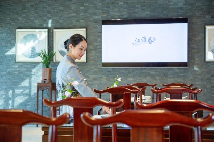 綠色餐廳37|揚(yáng)州長青國際酒店
