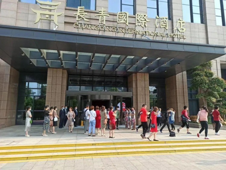 綠色餐廳37|揚(yáng)州長青國際酒店
