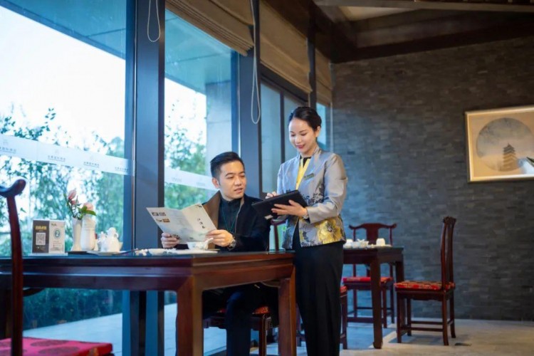 綠色餐廳37|揚(yáng)州長青國際酒店