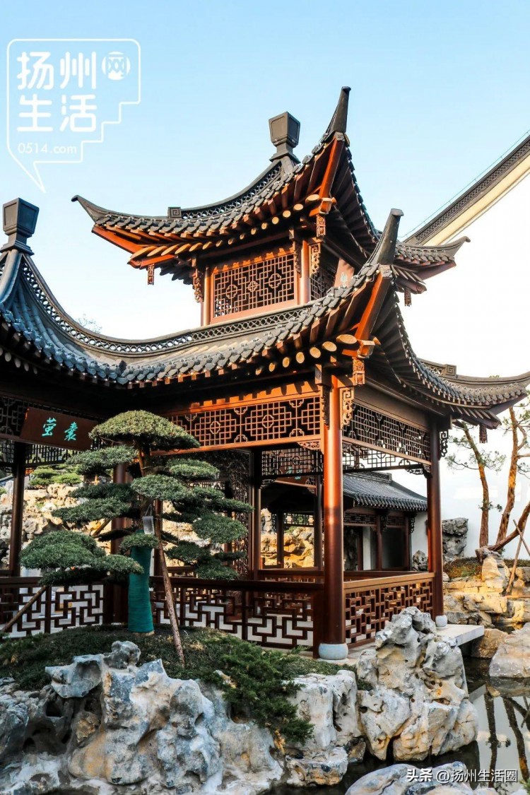 乾隆皇帝多次打卡！揚州的這個地方你知道嗎