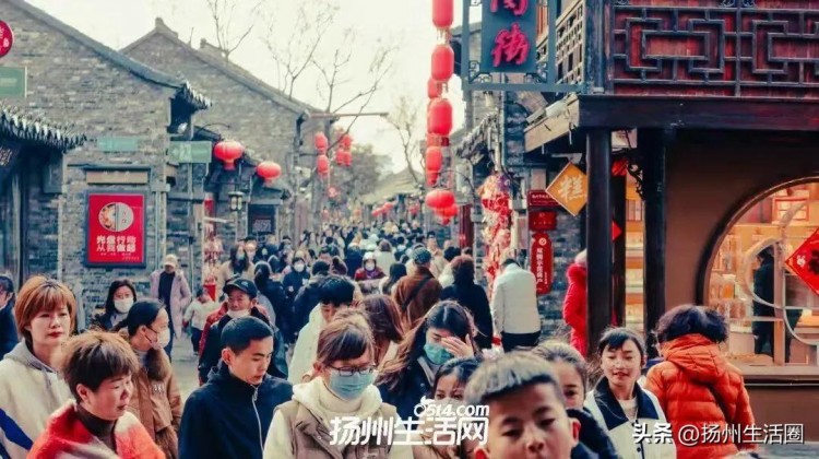 乾隆皇帝多次打卡！揚州的這個地方你知道嗎