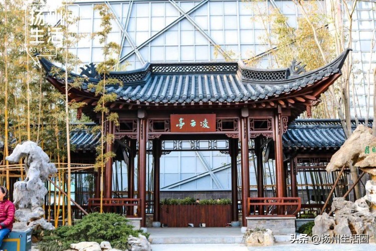 乾隆皇帝多次打卡！揚州的這個地方你知道嗎