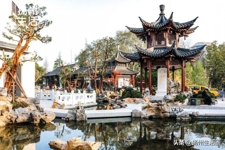 乾隆皇帝多次打卡！揚州的這個地方你知道嗎