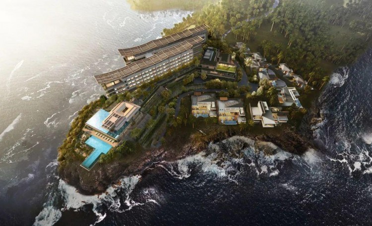 珠海東澳島格力阿麗拉酒店/ZNA|澤碧克