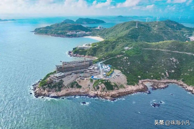 剛剛動工！地價1.8億！珠海奢華酒店名錄更新…