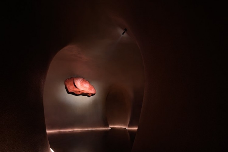 貴陽養生館燈光方案