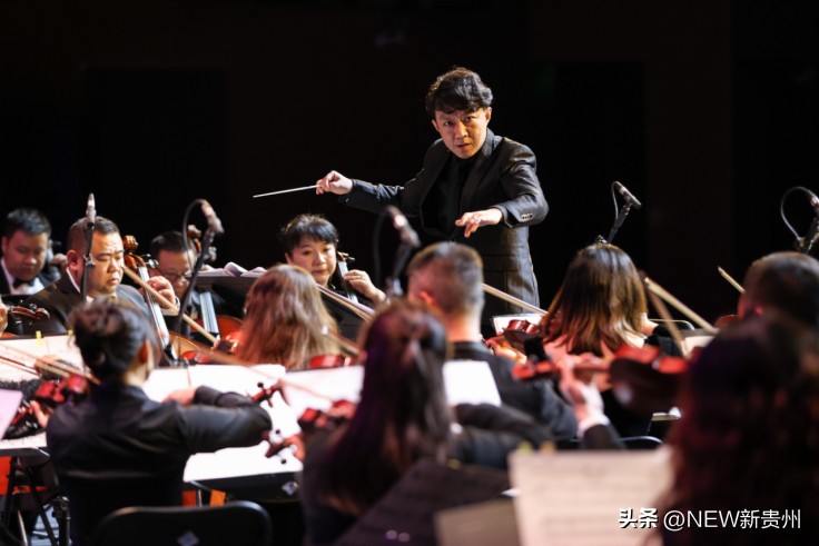 貴陽舉行美樂聆聽丨貴陽瑞嘉女王SPA之夜·新春音樂會