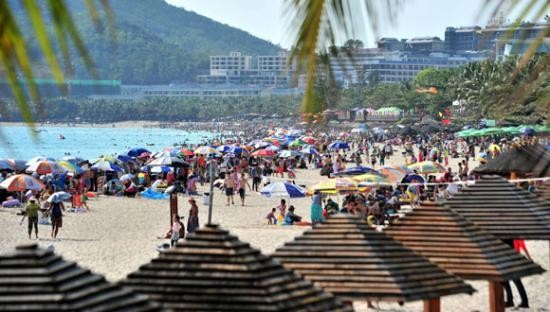 俄記者體驗三亞中式夏威夷:中醫神奇推銷難拒