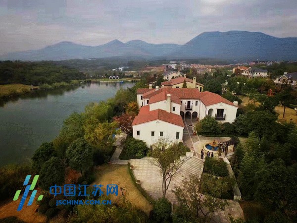 鎮(zhèn)江句容邊城:打造多元化生態(tài)養(yǎng)生旅游特色小鎮(zhèn)