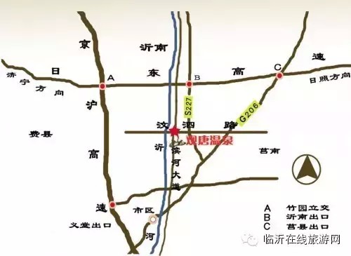 這個季節(jié)溫泉+度假兩相宜泡湯去~~~