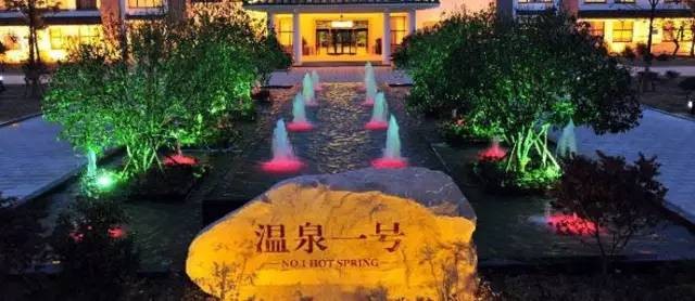 帶上鎮(zhèn)江周邊溫泉泡湯指南打響醉美秋天第一泡！