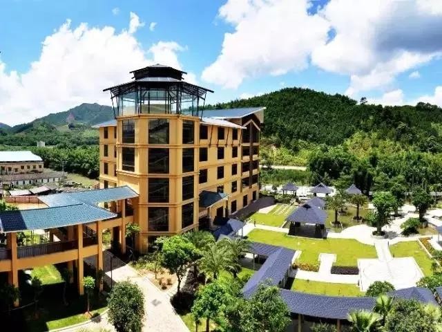 國慶度假五星龍門地派溫泉酒店音樂主題spa溫泉享貴族服務