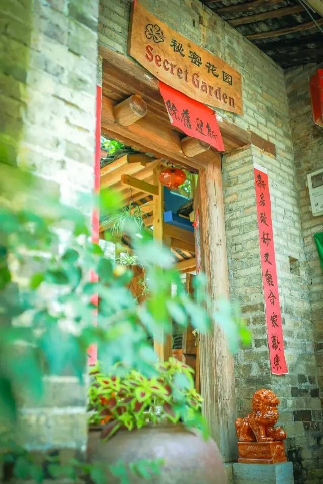 2017年桂林市十大精品民宿名單出爐你睡過(guò)幾家