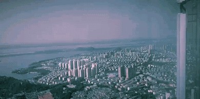 中國最高凱悅開業然后我們第一時間就替你吃了+刷了