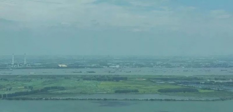 中國最高凱悅開業然后我們第一時間就替你吃了+刷了