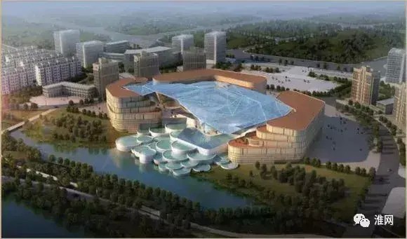重磅！總占地414畝！淮安又有一大型主題樂園要建！位置在……