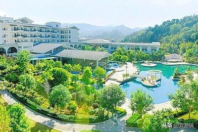 惠州溫泉度假村大盤點廣東惠州溫泉游19個熱門目的地