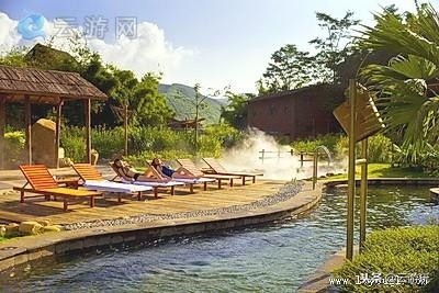 惠州溫泉度假村大盤點廣東惠州溫泉游19個熱門目的地