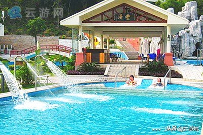 惠州溫泉度假村大盤點廣東惠州溫泉游19個熱門目的地