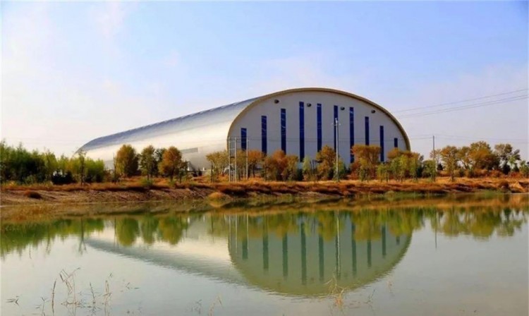 呼市再添四處3A級和兩處4A級旅游景區黃河麥野谷生態休閑旅游區了解一下!