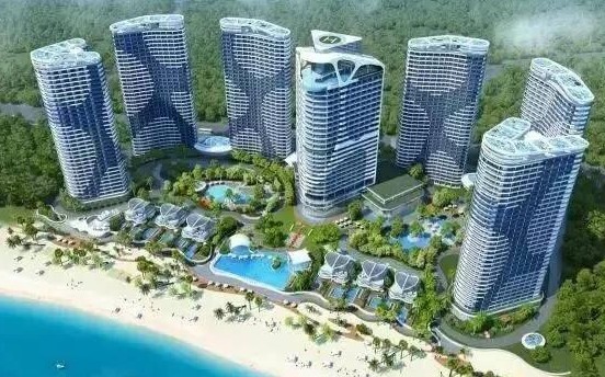 住5星級酒店享雙早雙晚-泡海泉SPA-游無邊泳池599超高性價比