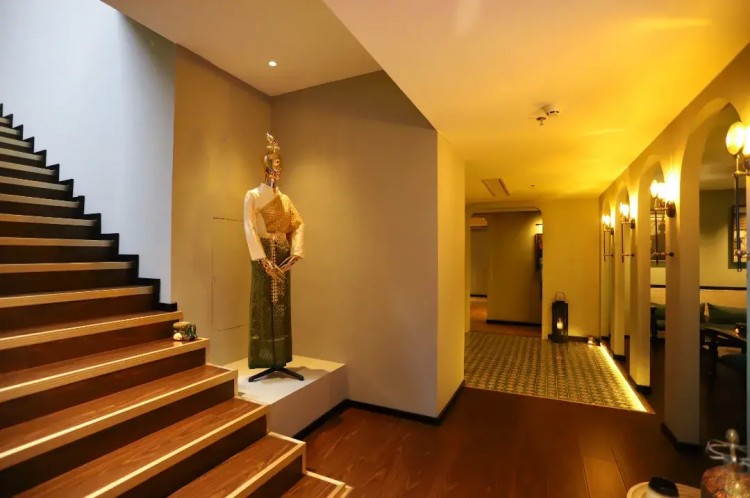 泰爽了桂林新晉泰式古法SPA「悅瀾庭」！來了就不想走