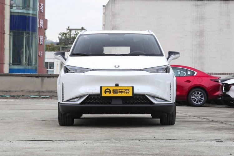 合創Z03--SPA自動停車泊車功能