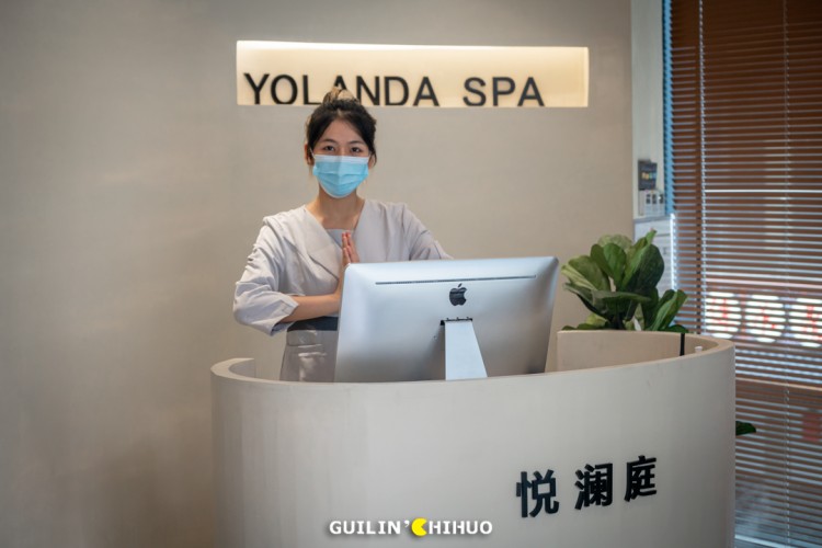 桂林「小泰國」SPA館又開新店！舒服得不想走