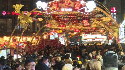 實拍！春節桂林被擠爆！終于找到6種錯峰游玩法！