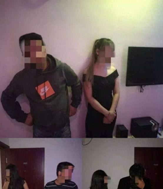 江蘇賣淫團(tuán)伙被警方捉獲：為提高營(yíng)業(yè)額既然這樣干