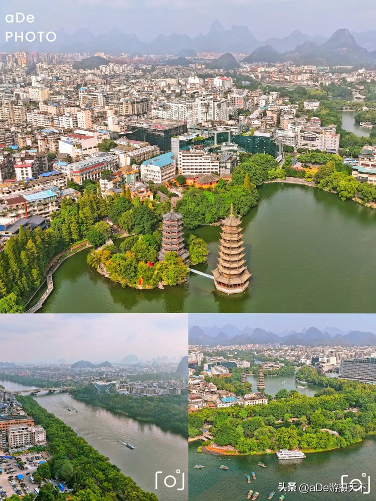 國慶假期安利一家桂林漓江邊的老牌星級酒店及周邊景點