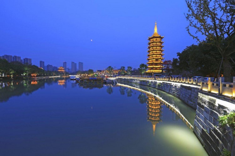 北京人游淮安市說幾句真心話聊聊我的真實(shí)感受
